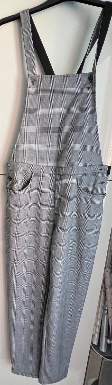 Laclové kalhoty hm 14+, h&m,170