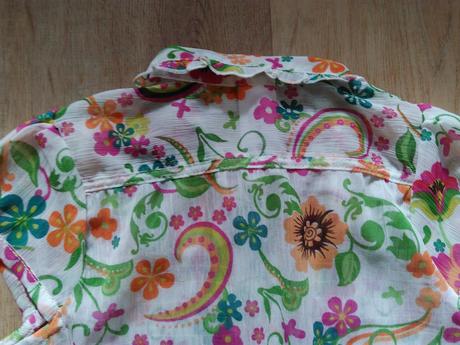 6 x košile / halenka, vel 110/116, caa, faf atd, c&a,110