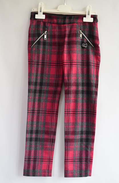 Kalhoty vel. 5 - 6 let, 116