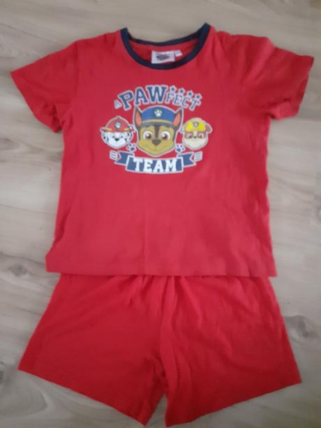 Pyžamo tlapkovå patrola, nickelodeon,116