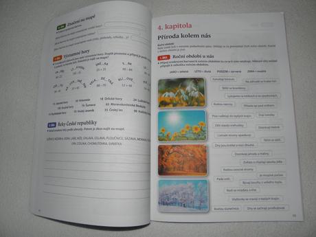 Nový pracovní sešit prvouka hrou 1.-3. třída, 