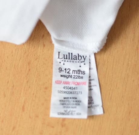 Komplet vel. 9 - 12 m, 80