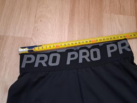 Černé kraťasy vel. s, s