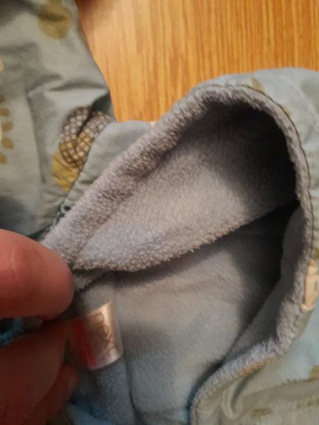 Dětské bundy, vel. 62-68, 3 kusy, next,68