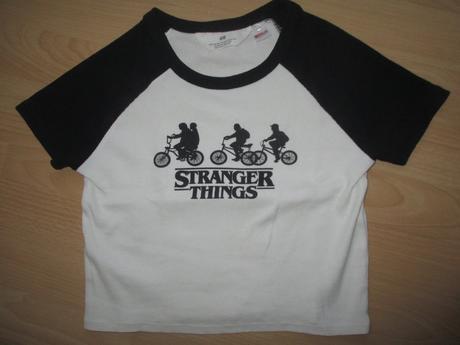 Crop-top st 146-152, h&m,146