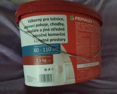 Primalex vypínače a zásuvky,