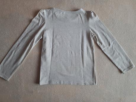 Měnící flitry tričko frozen, elsa - olaf, vel.128, disney,128