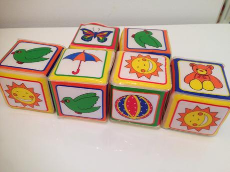 Hračky pro kojence zn.haba,