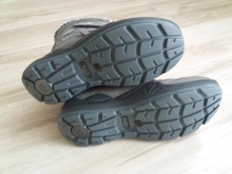 Zimní boty zn.primigi vel.35, primigi,35