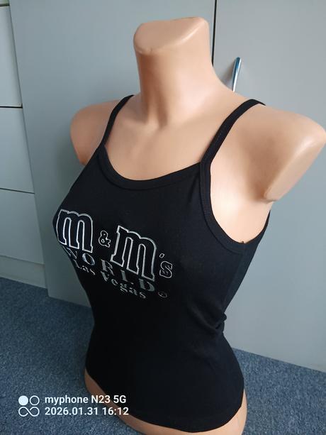 Tílko zn."m&m brand" vel."142/152", 146