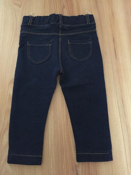 Kalhoty / džegíny, c&a,80