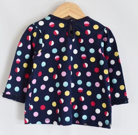 Tričko vel. 3 - 6 m, george,68