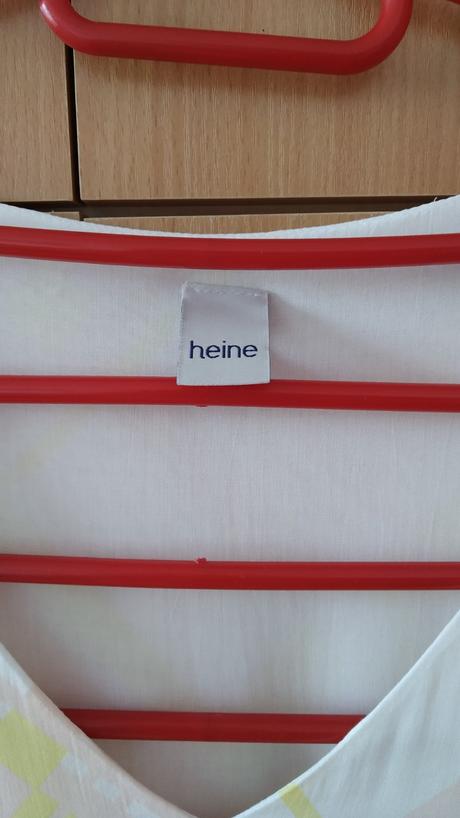 Letní šaty heine, l