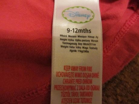 Tričko disney., disney,80