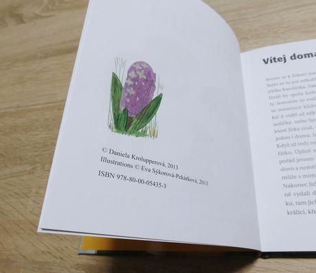 Kniha policejní křeček druhé čtení,