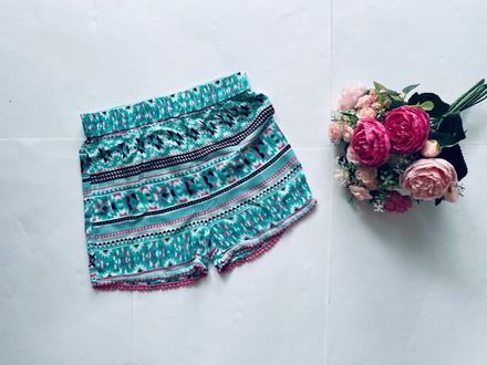 Kraťasy letní - v.6/7 let, 122