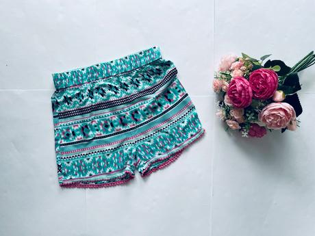 Kraťasy letní - v.6/7 let, 122