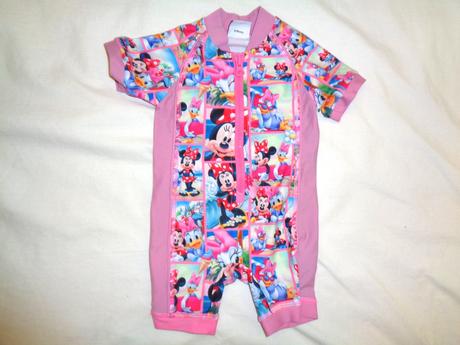Luxusní minnie plavkový overal, disney,68