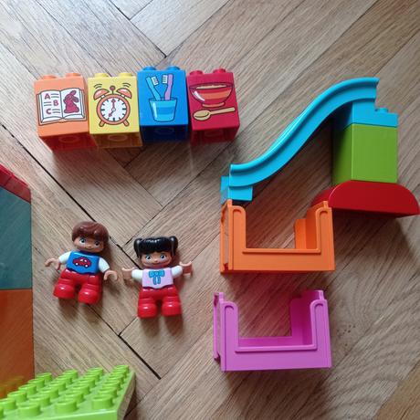 Lego duplo můj první domeček, 
