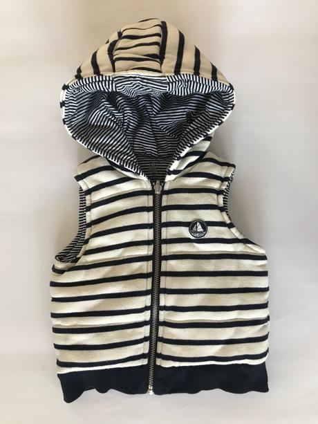 Oboustranná vesta, 80