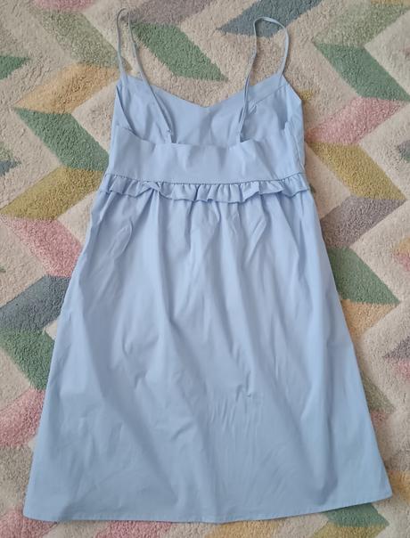 Šatičky bavlněné zn.fb sister vel.xs+druhé zdarma, xs