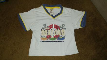 Tričko krátký rukáv, palomino,92