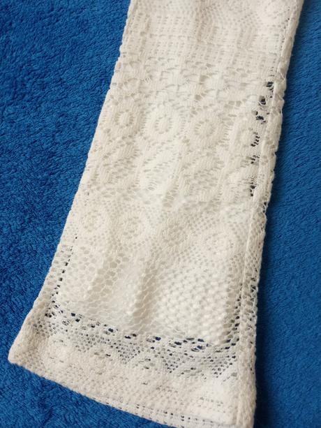 Kalhoty holka 2-3roky, h&m,98