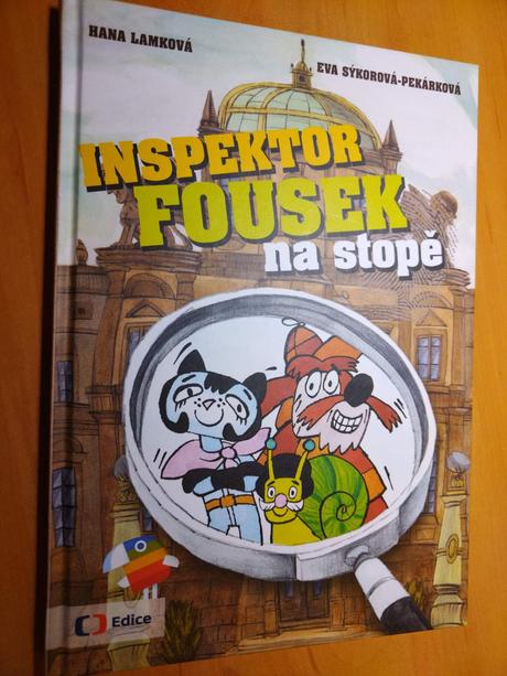 Inspektor fousek na stopě, 