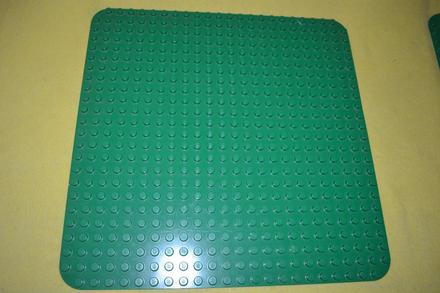 Lego duplo velká podložka na stavění,38x38cm, 