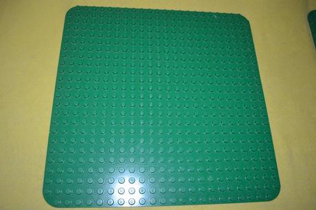 Lego duplo velká podložka na stavění,38x38cm,