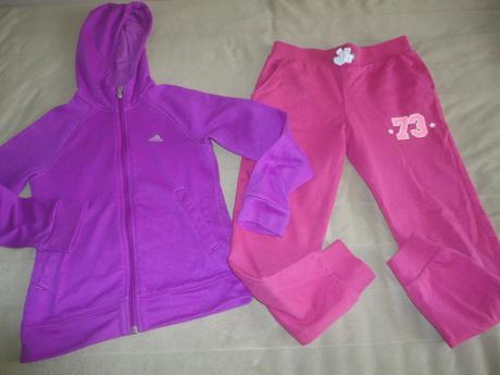 Supr tepláky cherokee, vel. 9-10 let, cherokee,134