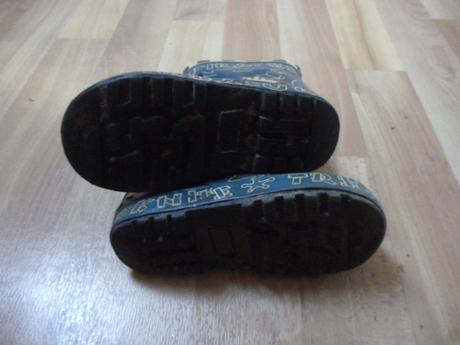 Boty holinky vel.28 pirát, 28