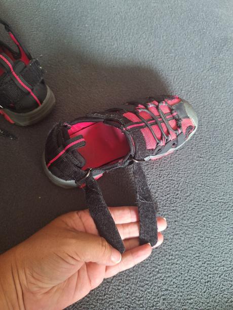 Dívčí boty značky alpine pro, vel. 30, alpine pro,30