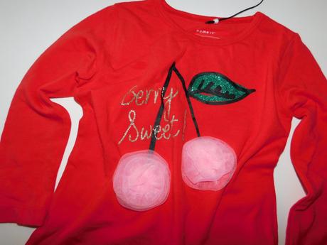 Bavlněné triko, name it,92