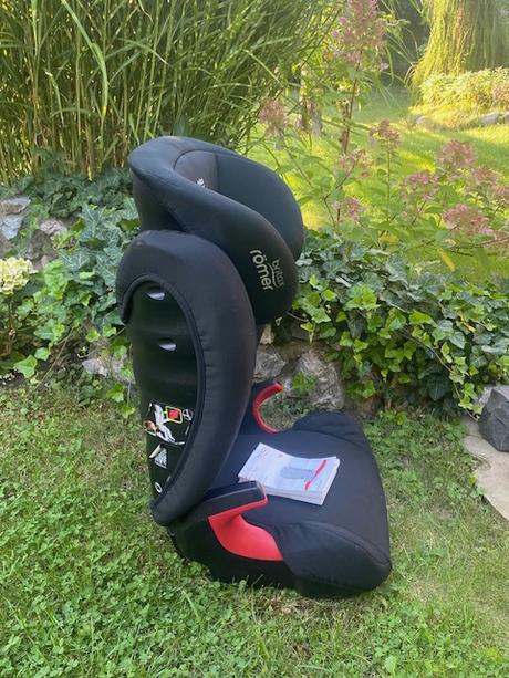 Autosedačka britax römer 15-36kg, britax