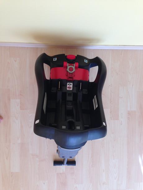 Autosedačka graco junior, graco
