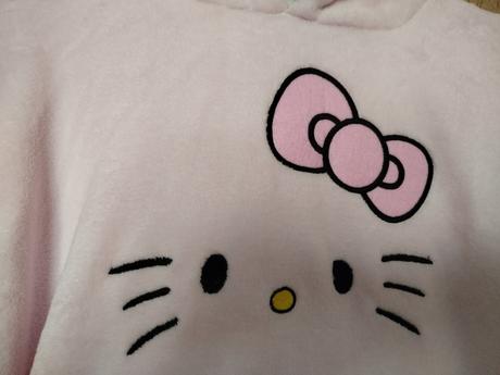 Nová dívčí mikina minnie, 134 / 140 / 146