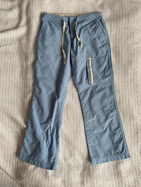 Plátěné kalhoty vel. 128/7-8 let, items,128