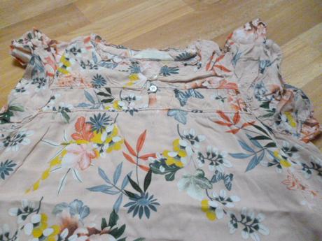 Kytkaté šaty mango 6-7, mango,122