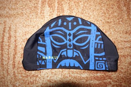 Plavecká čepice nabaiji, 