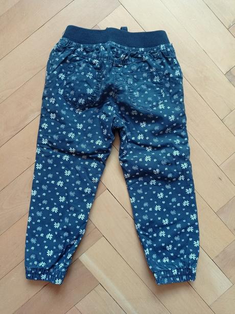 Kalhoty podšité bavlnou 98 lupilu, lupilu,98