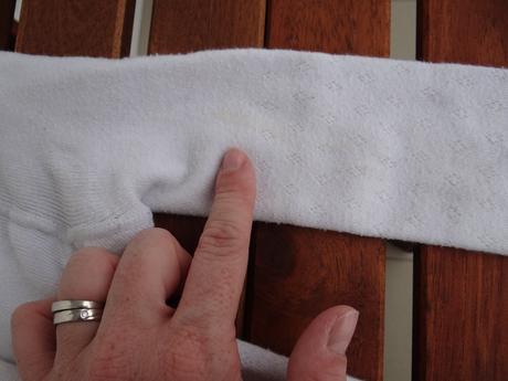 Set 2 ks punčocháčků, h&m,98