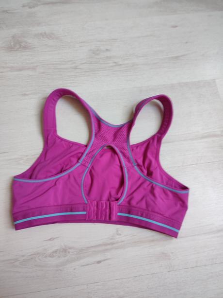 Sportovní podprsenka shamp, velikost 38, 85b