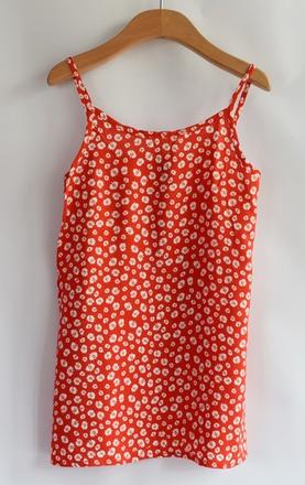 Tílko vel. 4 - 5 let, primark,110