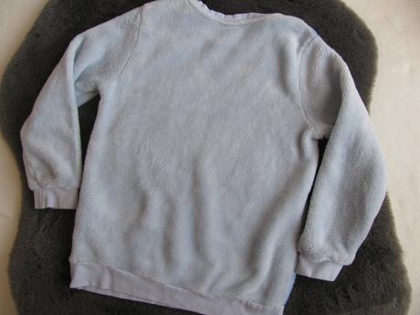 Krásná fleecová mikina ledové království elza, disney,116