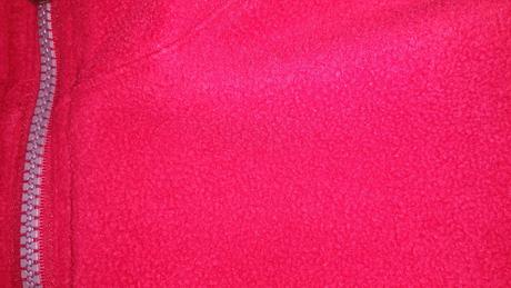 Bunda přechodová oboustranná vel.140/146, 140