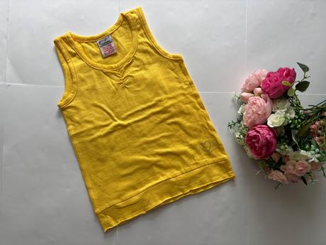 Tilko letní žluté - v.2/3 roky, girl2girl,98