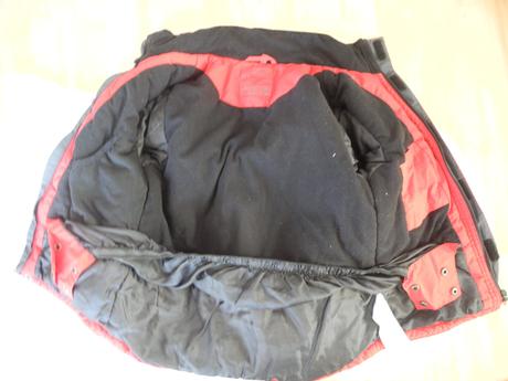 Bunda zimní lyžařská, 134