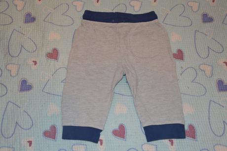 Bavlněné tepláčky tepláky, pepco,80