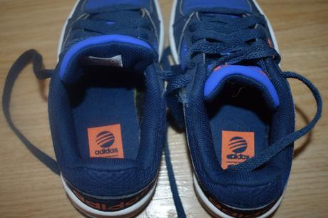 Parádní adidas tenisky s neon pruhy, 27/28, adidas,27